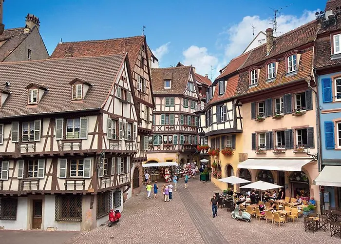 Cosy Colmar