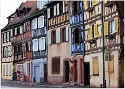 Cosy * Colmar