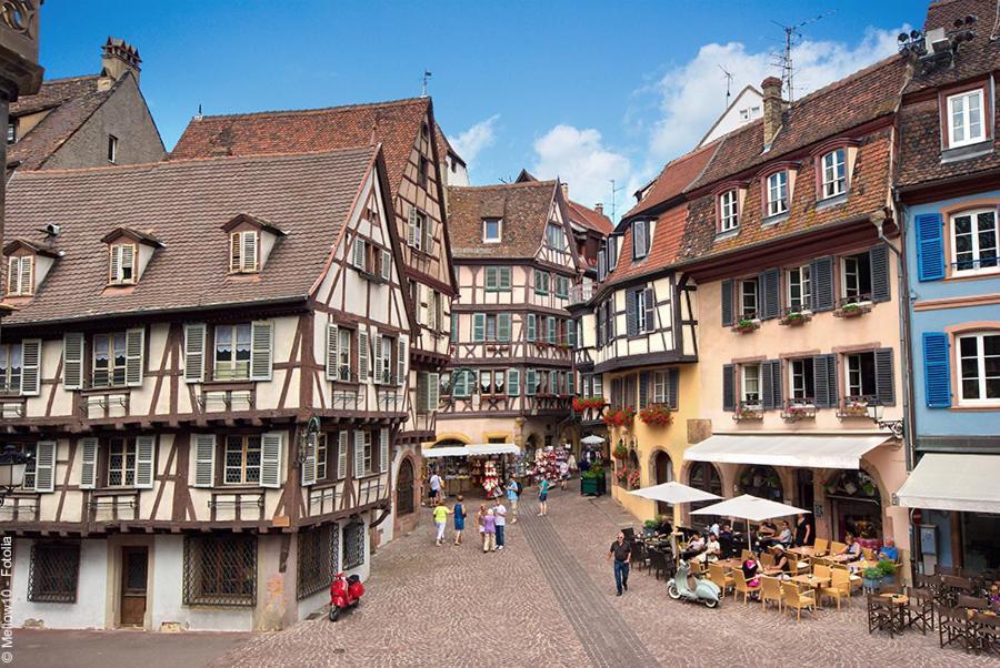 Cosy Colmar